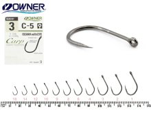 Гачки Owner C-5 Iseama with eye №02