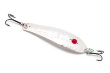 Блесна Kuusamo Professor 1 with bead 115мм 19г - S