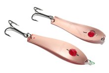 Блесна Kuusamo Professor 3 with bead 75мм 12г - C