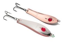 Блесна Kuusamo Professor 3 with bead 75мм 12г - N-C
