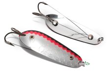 Блешня Kuusamo Rasanen weedless 70мм 10г - S/Ruska-S