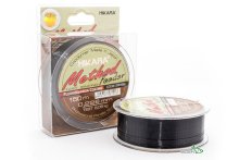 Лісочка Traper Hikara Method Feeder Black 150м