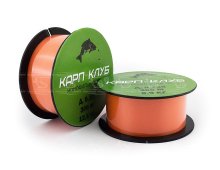 Волосінь Carp Club Fluoro Orange 300м