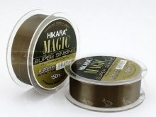Леска Traper Hikara Magic Super Sinking FC Coated 150м