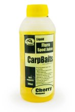 Ликвид Carp Baits Fluro Spod Juice Вишня 500мл