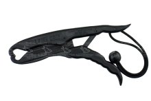 Захоплення пластикове The Fish Grip - Plastic Fish Grip 25см Black