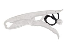 Захоплення пластикове The Fish Grip - Plastic Fish Grip 18см White Glow