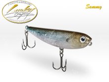 Воблер Lucky Craft Sammy 65F 5,8г - Ghost Minnow