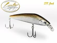 Воблер Lucky Craft SK Jerk 100SP MJ Aurora Brown 277