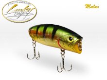 Воблер Lucky Craft Malas 57F Aurora Gold Northern Perch