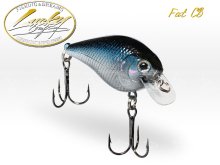 Воблер Lucky Craft Fat CB BDS 0 Aurora