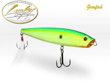 Воблер Lucky Craft Gunfish 115 Peacock