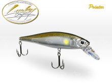 Воблер Lucky Craft Pointer 100SP Metallic Ayu