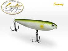 Воблер Lucky Craft Sammy 100 13,6г - Pearl Ayu
