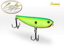 Воблер Lucky Craft Sammy 65F 5,8г - Peacock