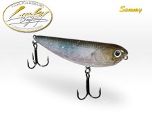 Воблер Lucky Craft Sammy 85 12,6г - Ghost Minnow