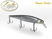 Воблер Lucky Craft Slender Pointer 127MR Bait Fish Silver 048