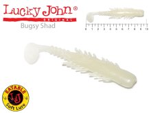 Силикон Lucky John Bagsy Shad 3.9" 033