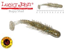 Силикон Lucky John Bagsy Shad 3.9" CA35
