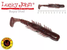 Силикон Lucky John Bagsy Shad 3.9" S19