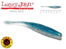 Силікон Lucky John Hama Stick 3