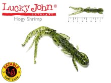 Силікон Lucky John Hogy Shrimp 3,0" PA01