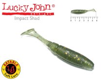 Силикон Lucky John Impact Shad 2" (121)