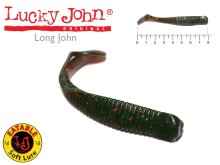 Силікон Lucky John Long John 3,1" 085