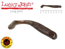 Силікон Lucky John Long John 3,1" PA03