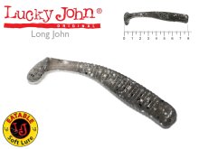 Силікон Lucky John Long John 3,1" PA08