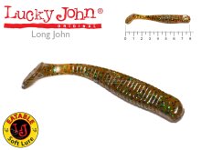 Силікон Lucky John Long John 3,1" PA19