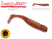 Силікон Lucky John Long John 3,1" S14