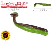 Силікон Lucky John Long John 3,1" T44
