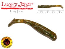 Силікон Lucky John Long John 4,2" PA19