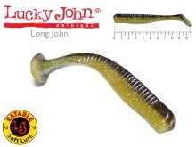 Силікон Lucky John Long John 4,2" T36