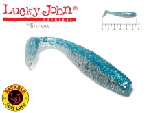 Силікон Lucky John Minnow 2,2" T05 10шт