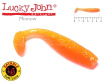 Силікон Lucky John Minnow 2,2" T26 10шт