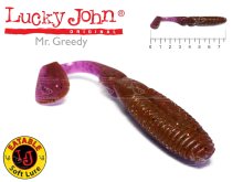 Силікони Lucky John Mr. Greedy 3,0" S13