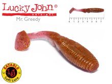 Силікони Lucky John Mr. Greedy 3,0" S14
