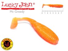 Силікони Lucky John Mr. Greedy 3,0" T26