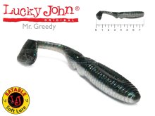 Силікони Lucky John Mr. Greedy 3,0" T39