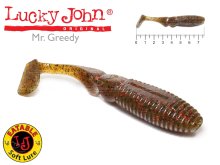 Силікони Lucky John Mr. Greedy 3,0" PA03