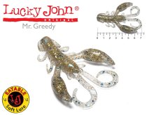 Силикон Lucky John Rock Craw 2,8" CA35 6шт