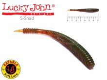 Силікон Lucky John S-Shad 2.8