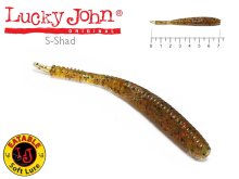 Силикон Lucky John S-Shad 2.8" (PA03)