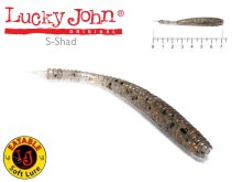 Силикон Lucky John S-Shad 2.8" (S02)
