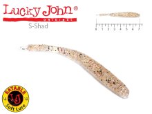 Силикон Lucky John S-Shad 2.8" (S10)