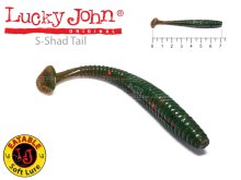 Силікон Lucky John S-Shad Tail 2.8" col.PA16