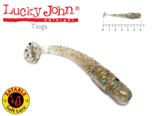 Силікон Lucky John Tioga 2,4" CA35