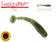 Силікон Lucky John Tioga 2,4" PA01